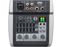 Dna Analog Ljudmixer Qmx402 3 Kanaler