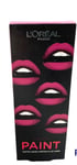 L'Oreal Lip Kit Paint Lipstick King Pink & Lipliner Fuchsia Wars Matte