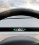 Tesla Model Y/3 hastighetsmätare, HUD, 3:e generationen, Tesla SpeedPRO Speedometer