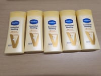 Vaseline Intensive Care Essential Healing X 5 pack JUST £16.79 & FREE POST