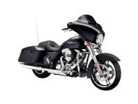Maisto Harley Davidson 2015 Street Glide Special 1:12 modell motorcykel