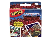 Games UNO Masters of the Universe, Kortspel, Krig, 7 År
