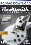 Rocksmith 2014 Steam  Key (Digital nedlasting)