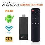XS97 S3   Stick Set Top Box H313 Internet TV 4K R  Receiver 2.4G 5.8G 7783