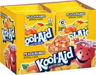 Kool-Aid Soft Drink Mix - Peach Mango 4g x 48st