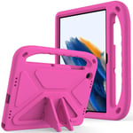 Skal EVA med Handtag Samsung Galaxy Tab A9 Plus rosa