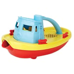 Green Toys My First Tug Boat, Blue Multicolor (US IMPORT)