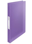 Esselte Colour'Breeze 4-ringpärm lavendel