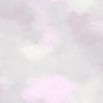 Noordwand Good Vibes tapet Paint Clouds pink og grå