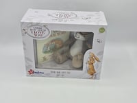 Guess How Much I love You Book & Soft Toy Set - BNIB