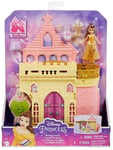 Mattel Disney Princess Bells's Castle Play Set Toys