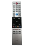Remote Control For TOSHIBA 65U6863DB TV Television, DVD Player, Device PN0114393