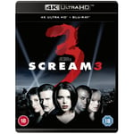 Scream 3 4K Ultra HD