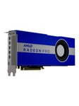 AMD Radeon Pro W5700 - 8GB GDDR6 RAM - Näytönohjaimet