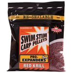 Dynamite Baits Swim Stim Red Krill - Pro Expander 4mm 300g