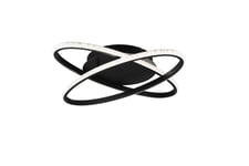 Trio Lighting - Lane Ø58 - Takplafond - Svart
