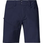 Bergans Rabot Light Softshell Shorts Men Navy Blue