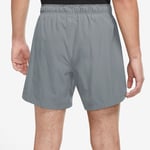 Nike Pro Dri Fit Flex 6´´ Shorts Grey S Man
