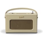 Roberts Revival RD70 DAB/FM Radio with Bluetooth in Pastel Cream