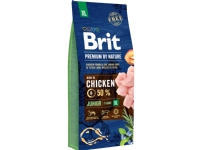 Brit Premium by Nature Junior XL 15 kg