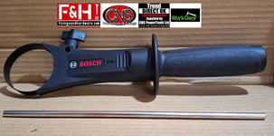 Genuine Bosch Cordless Hammer Drill Side Handle Clearance