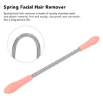 Hair Removal Spring Women Threading Hair Epilator For Upper Lip Chin Cheeks BLW