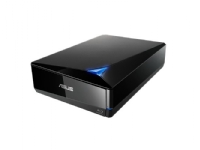 ASUS BW-16D1X-U, Sort, Stasjonær PC/laptop, Blu-Ray RW, USB 3.2 Gen 1 (3.1 Gen 1), 16x, 16x