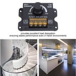 2 Channel LED Light Strip LED Dimmer Switch Dimmer Wireless Knob Dimmer Lighting