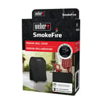 Weber luxtrekk smoke fire ex4 gbs pelletsgril