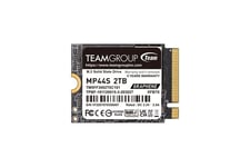 Team Group MP44S - 2 TB - SSD - PCI Express 4.0 x4 (NVMe) - M.2-kort