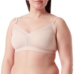 Triumph Women's Shape Smart N Bikini top, Neutral Beige, 02