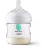 Philips Avent SCY670/01 Natural Response AirFree -flaske, 125 ml