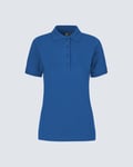 PROWEAR PRO Wear Pikétröja Dam Blå XXXXL