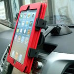 Adjustable Car Dashboard / Window / Desk Multisurface Mount for iPad Mini Tablet