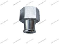 Single Straight Espresso Portafilter Spout suits Gaggia Coffee Machine Maker SH