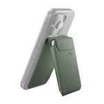 Peak Design Mobile Wallet Stand - Sage (Fabric)
