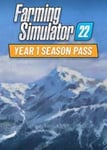 Steam Farming Simulator 22 - YEAR 1 Season Pass (DLC) (PC) Key GLOBAL
