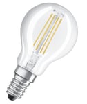 Ledvance (Osram) Dimbar Ledlampa filament Klot E14 liten sockel
