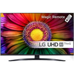 LG UR8100 43" 4K LED TV