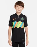 Inter Milan 2021/22 Stadium Third Older Kids' Nike Dri-FIT Football Shirt