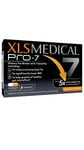 XLS Medical PRO-7 Weight Loss Pills (60) - Up to 5x Weight Loss Vs Dieting 11/24