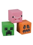 Paladone - Minecraft Stress Blocks 1 Piece (Assorted) - Stressipallo