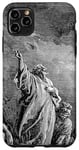 Coque pour iPhone 11 Pro Max Saint Paul Naufragé Gustave Dore Art biblique religieux