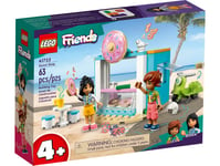 LEGO Friends Doughnut Shop Cafe Set 41723 New & Sealed FREE POST