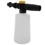 Slinlu Foam Cannon, 750ML High Pressure Car Washer Snow Foam Lance Soap Foam Generator With Adjustable Sprayer Nozzle