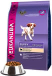 Eukanuba Dog Puppy & Junior Large Lamb & Rice 12kg x 12st