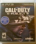 Call Of Duty: Ghosts - Playstation 3