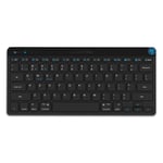 JLab GO Wireless Bluetooth Keyboard - Black