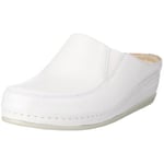 Berkemann Atlanta Celle 01301, Chaussures femme - blanc (blanc), 41.5 EU