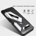 tectTech Asus ROG Phone 5 TPU-skal Brushed, Black